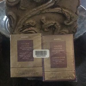 Golden krocus elixir